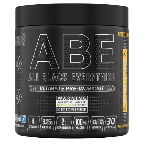 ABE ( All black Everything ) 315g ABE ( All black Everything ) 315g